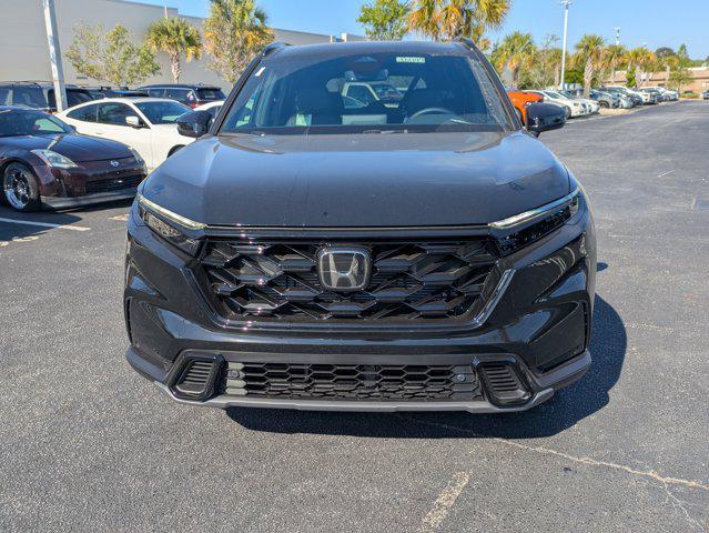 2026 Honda CR-V Hybrid 2WD Sport-L