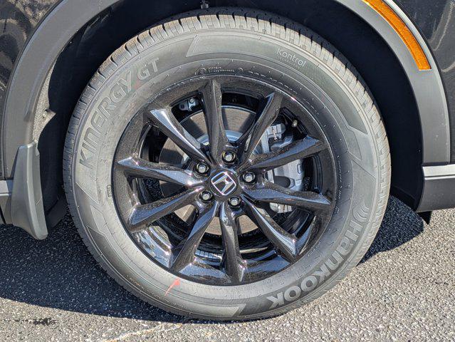 2026 Honda CR-V Hybrid 2WD Sport-L