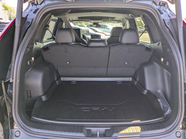 2026 Honda CR-V Hybrid 2WD Sport-L