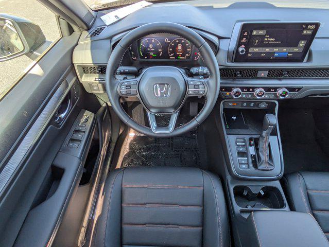 2026 Honda CR-V Hybrid 2WD Sport-L