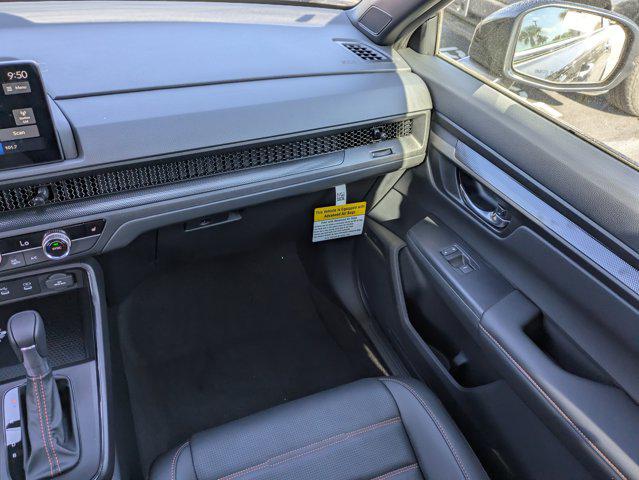 2026 Honda CR-V Hybrid 2WD Sport-L