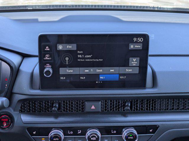 2026 Honda CR-V Hybrid 2WD Sport-L