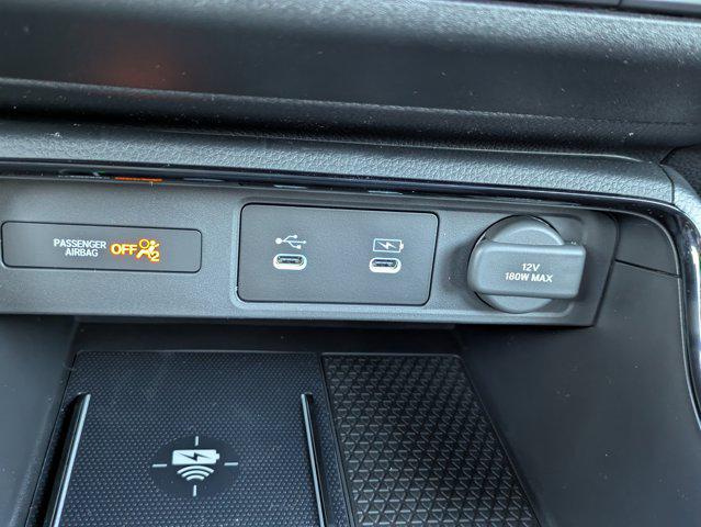 2026 Honda CR-V Hybrid 2WD Sport-L