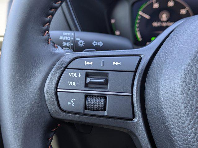 2026 Honda CR-V Hybrid 2WD Sport-L