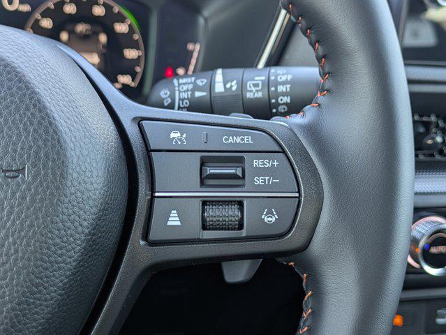 2026 Honda CR-V Hybrid 2WD Sport-L