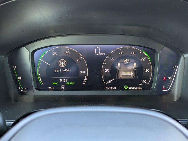 2026 Honda CR-V Hybrid 2WD Sport-L