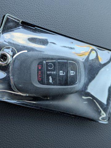 2026 Honda CR-V Hybrid 2WD Sport-L