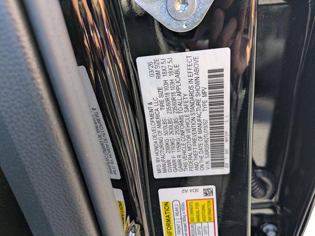 2026 Honda CR-V Hybrid 2WD Sport-L