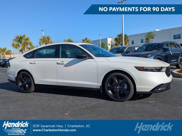 2026 Honda Accord Sedan Sport-L for sale in North Charleston, SC