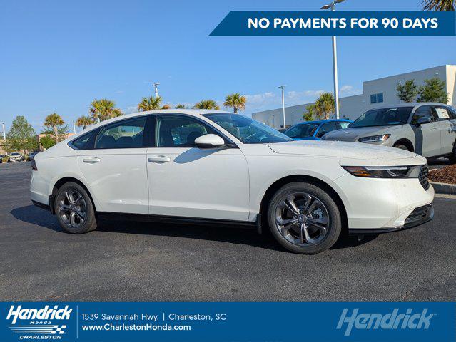 2026 Honda Accord Sedan EX-L for sale in North Charleston, SC