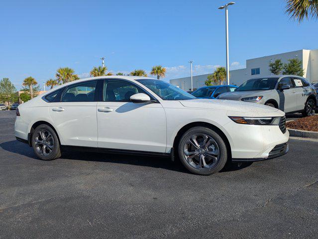 2026 Honda Accord Sedan EX-L