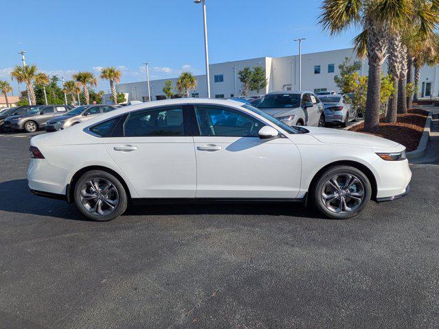 2026 Honda Accord Sedan EX-L