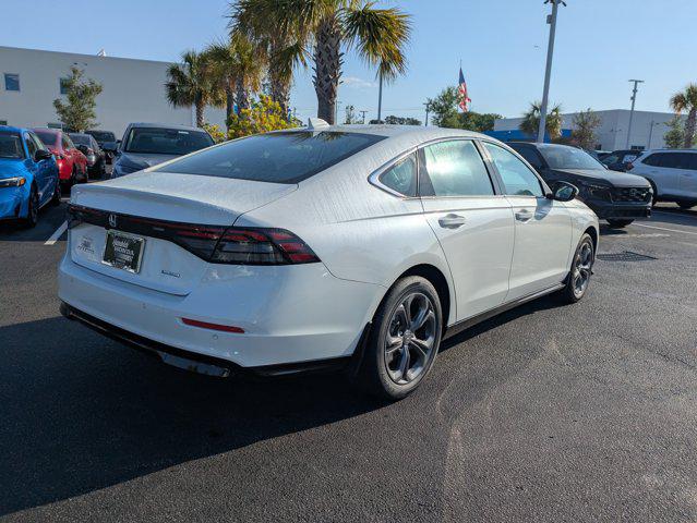2026 Honda Accord Sedan EX-L