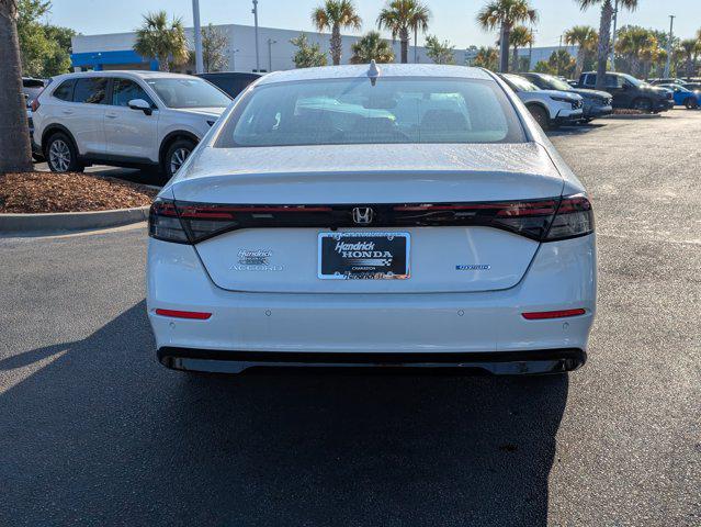 2026 Honda Accord Sedan EX-L