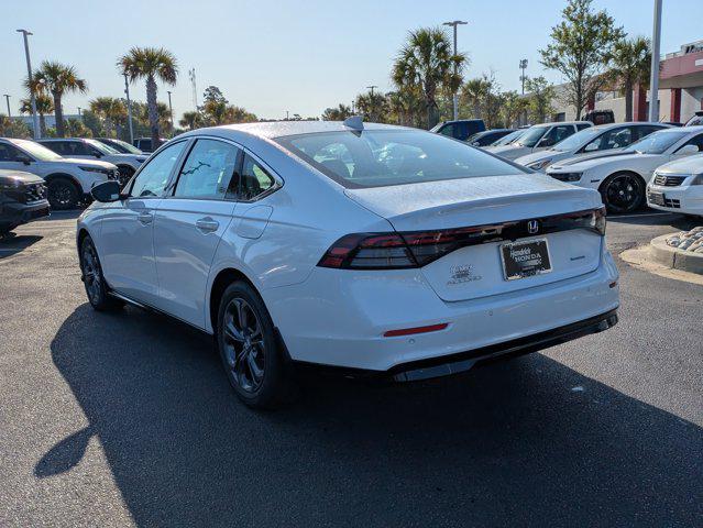 2026 Honda Accord Sedan EX-L