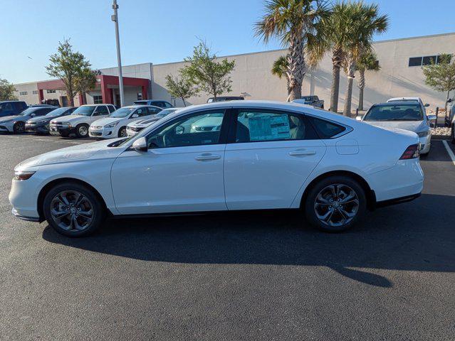 2026 Honda Accord Sedan EX-L