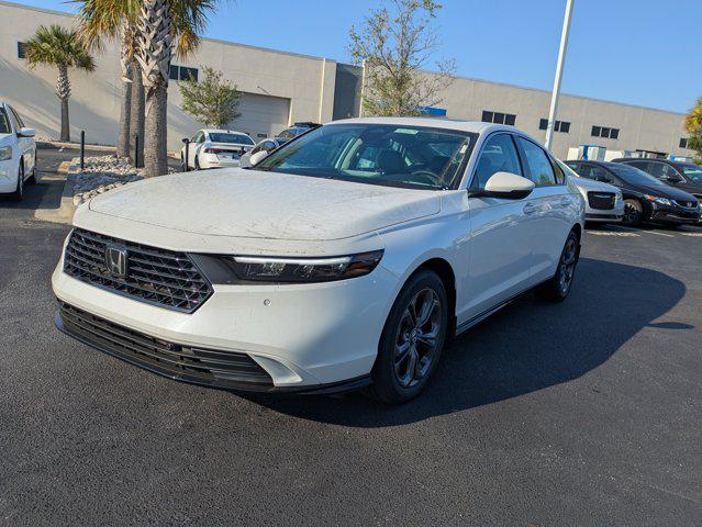 2026 Honda Accord Sedan EX-L