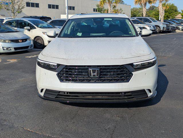 2026 Honda Accord Sedan EX-L