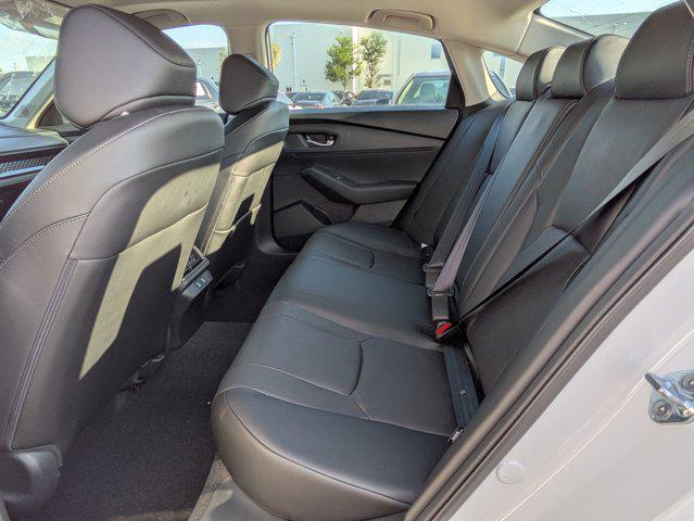 2026 Honda Accord Sedan EX-L