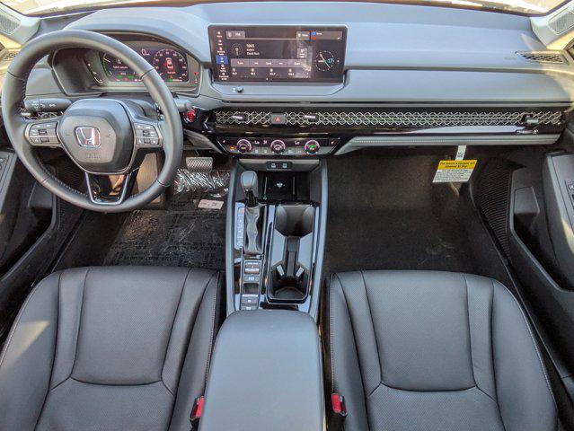 2026 Honda Accord Sedan EX-L