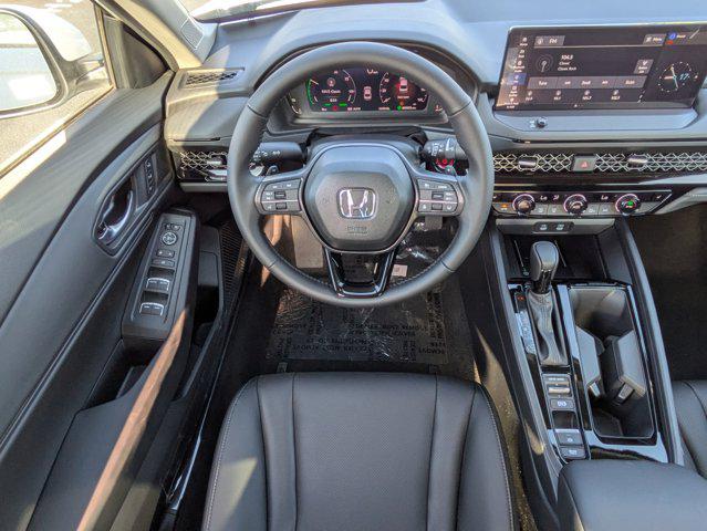 2026 Honda Accord Sedan EX-L
