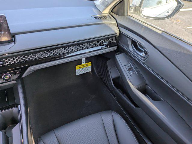 2026 Honda Accord Sedan EX-L