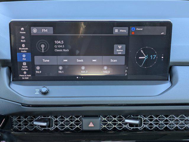 2026 Honda Accord Sedan EX-L