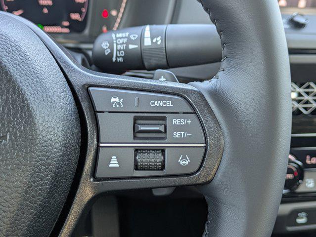 2026 Honda Accord Sedan EX-L