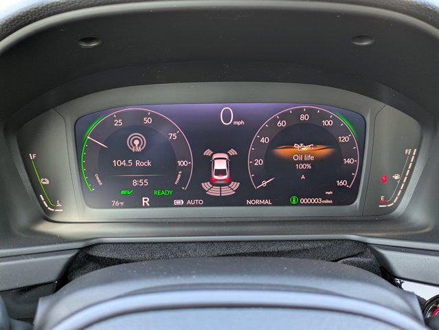 2026 Honda Accord Sedan EX-L