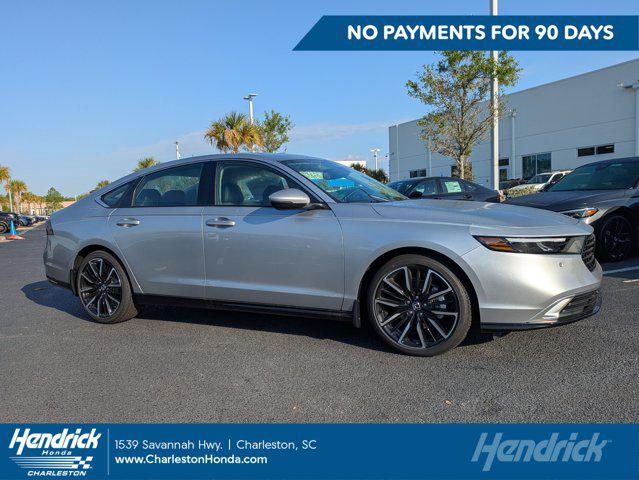 2026 Honda Accord Sedan Touring for sale in North Charleston, SC