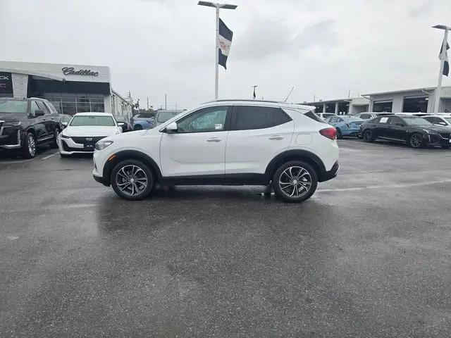2023 Buick Encore GX Select FWD