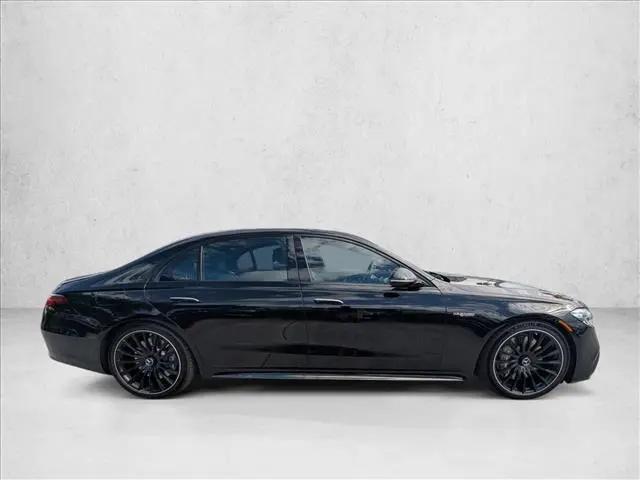 2026 Mercedes-Benz AMG S 63 E 4MATIC