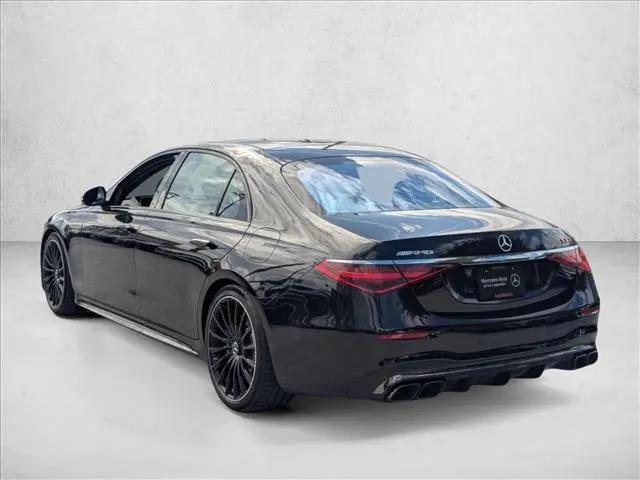 2026 Mercedes-Benz AMG S 63 E 4MATIC
