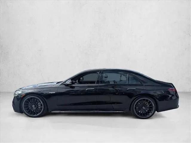2026 Mercedes-Benz AMG S 63 E 4MATIC