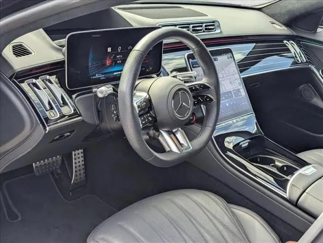 2026 Mercedes-Benz AMG S 63 E 4MATIC