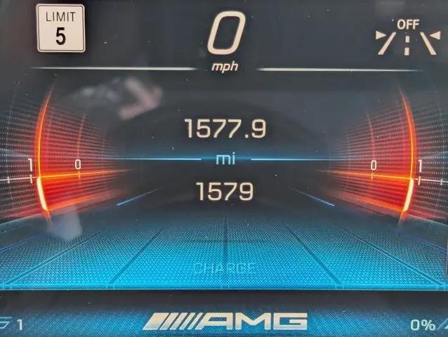 2026 Mercedes-Benz AMG S 63 E 4MATIC