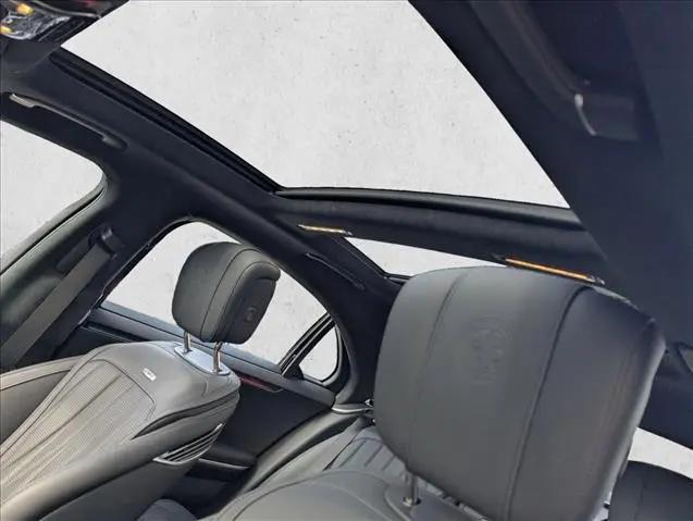 2026 Mercedes-Benz AMG S 63 E 4MATIC