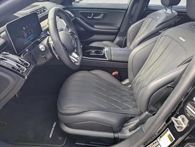 2026 Mercedes-Benz AMG S 63 E 4MATIC