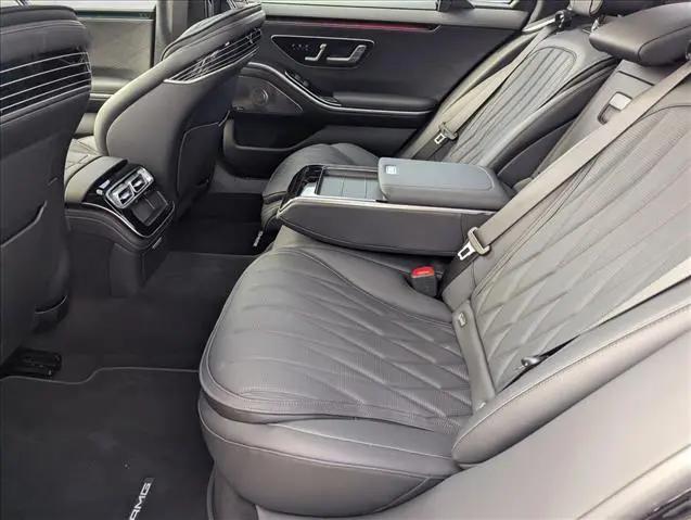 2026 Mercedes-Benz AMG S 63 E 4MATIC