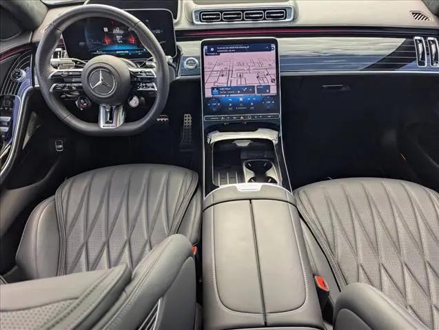 2026 Mercedes-Benz AMG S 63 E 4MATIC