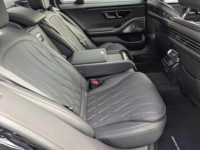 2026 Mercedes-Benz AMG S 63 E 4MATIC
