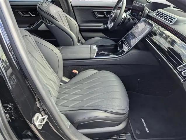 2026 Mercedes-Benz AMG S 63 E 4MATIC
