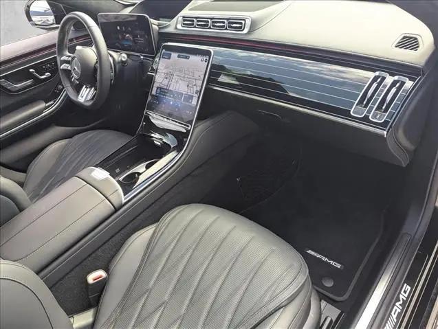 2026 Mercedes-Benz AMG S 63 E 4MATIC
