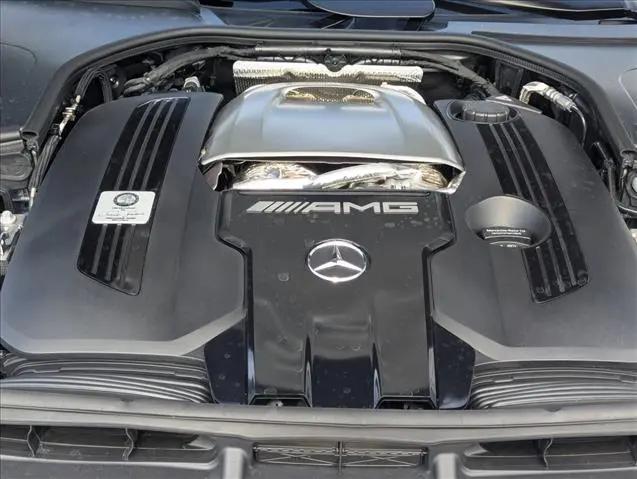 2026 Mercedes-Benz AMG S 63 E 4MATIC