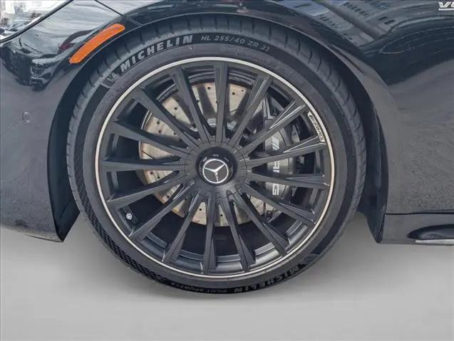 2026 Mercedes-Benz AMG S 63 E 4MATIC
