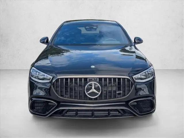 2026 Mercedes-Benz AMG S 63 E 4MATIC