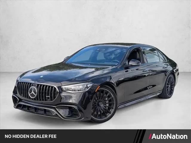 2026 Mercedes-Benz AMG S 63 E 4MATIC for sale in Ft. Lauderdale, FL