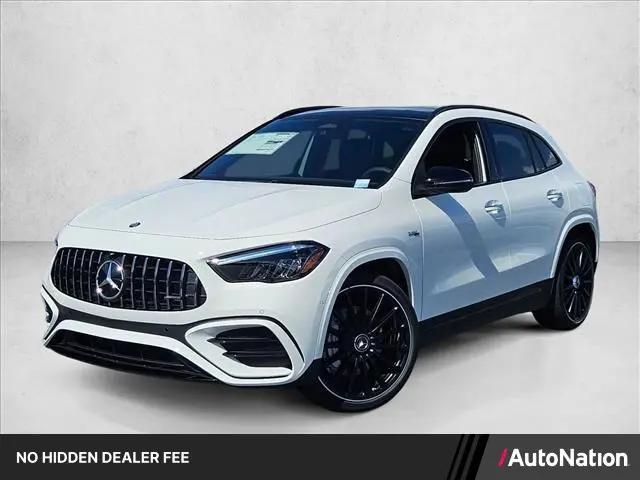 2026 Mercedes-Benz GLA-CLASS 4MATIC for sale in Ft. Lauderdale, FL