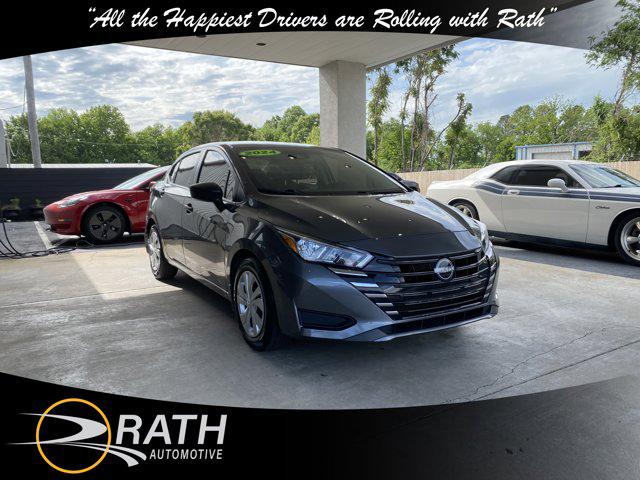 2024 Nissan Versa 1.6 S for sale in Springdale, AR