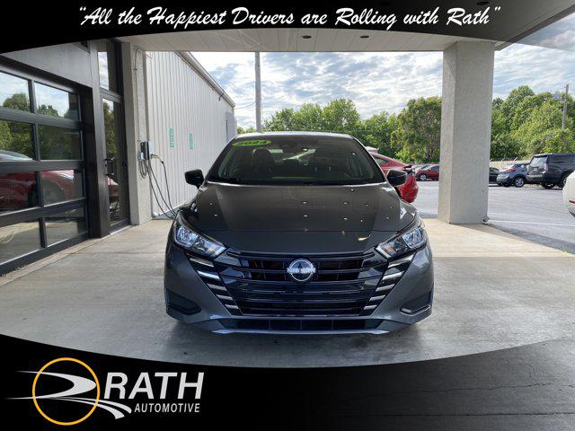 2024 Nissan Versa 1.6 S